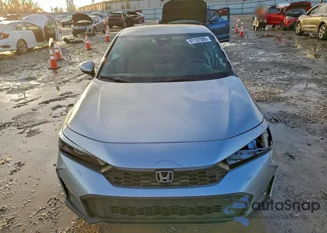 2026 Honda Civic Lx from USA, damaged, VIN 2HGFE2F29TH508887